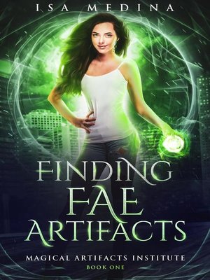 cover image of Finding Fae Artifacts